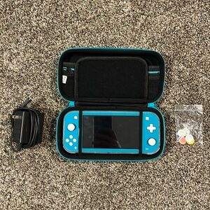 Nintendo Switch Lite Console Turquoise